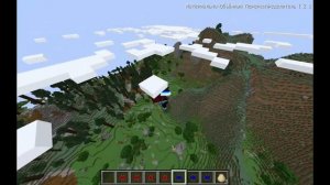 Minecraft Обзор на конфетки уменьшения и увеличения #minecraft