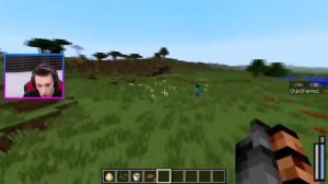 Володя троллинг железный человек марк 1 майнкрафт пер?