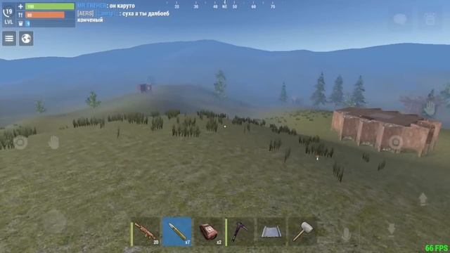 НАКАЗАЛ КЛАН ЧИТЕРОВ В ОКСАЙД! | OXIDE