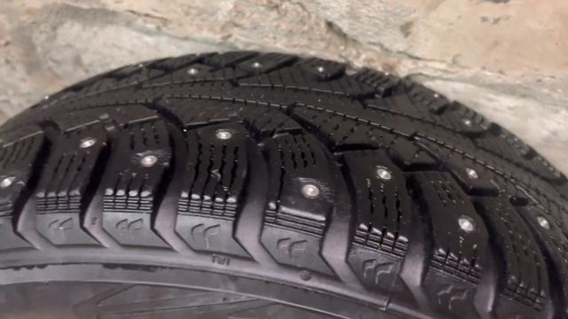 Колеса R16 на зимней резине Nokian Nordman 5 205/55