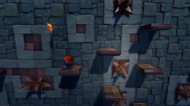 Crash Insane Trilogy (PC) [First ran] # 6 Пробуем мега хардкор смотреть онлайн