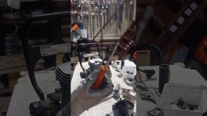 Ремонт бензопилы Штиль мс 180