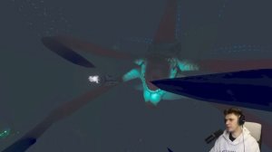 УВЕЛИЧИЛ ГАРГАНТЮА В 10 РАЗ SUBNAUTICA