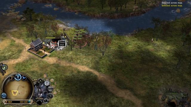 САМАЯ СЛАБАЯ ФРАКЦИЯ В DAGOR DAGORATH - Властелин Колец BFME 2 Dag смотреть онлайн