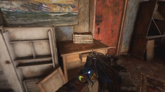 Metro Exodus Enhanced Edition История Сема ! 2025 ! Полное прохождение