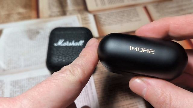 Marshall Minor 4: Самое подробное видео смотреть онлайн