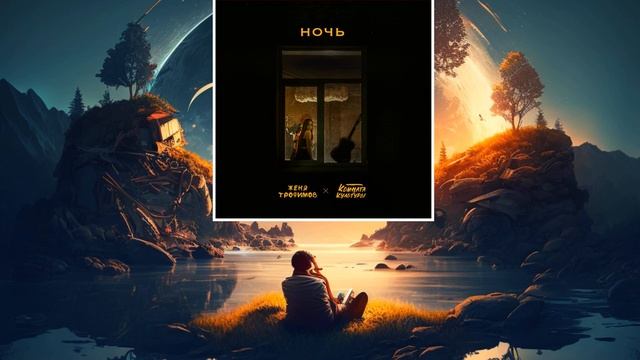 Женя Трофимов, Комната культуры - Ночь (слушать новинк? смотреть онлайн