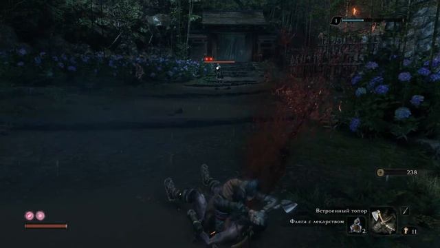 Sekiro Shadows Die Twice - Прохождение #3 - ОХОТНИК ЭНСИН смотреть онлайн