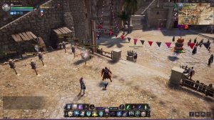 ГАЙД И БИЛД НА ПАЛАДИНА Throne and Liberty (Часть 4)