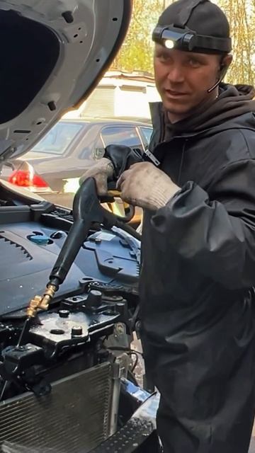 Чистка Мойка радиатора без слива антифриза смотреть онлайн