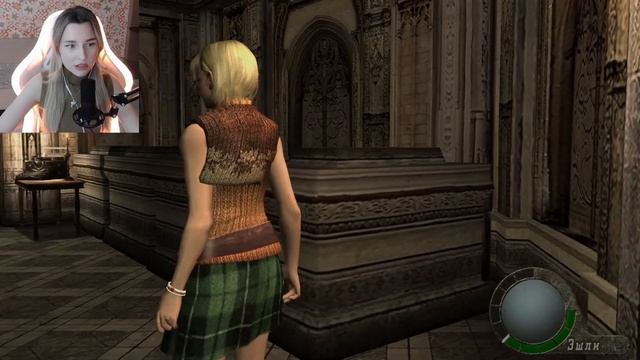 СНОВА ВМЕСТЕ! ▶ Resident Evil 4 #8 смотреть онлайн