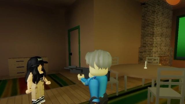 убийца 3 часть история в роблокс (own stail) смотреть онлайн