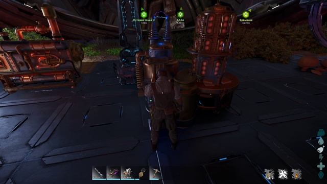 4K | ARK: Survival Ascended | Bob's Tall Tales 2 – Steampunk Ascent | Краткий ОБЗОР ? смотреть онлайн