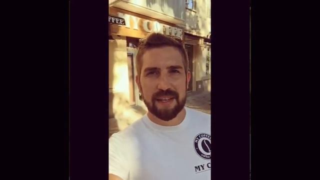 День рождения сети кофеен MY COFFEE ! (5 лет) смотреть онлайн