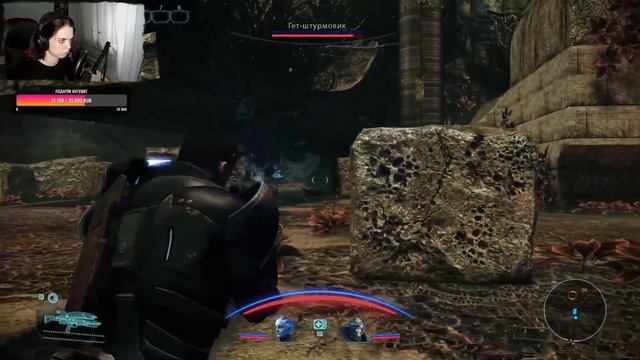 МЫ НЕ ОТСТУПИМ - Mass Effect Legendary Edition #12 смотреть онлайн