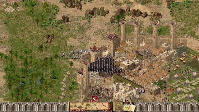 Поставили Саладина, Султана и Калифа на место. Прохожд смотреть онлайн