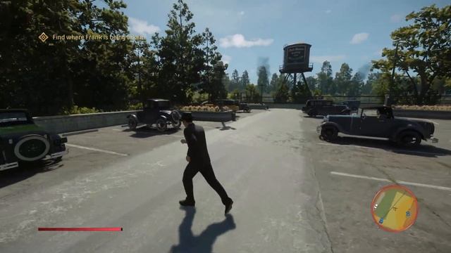 ПРЕДАТЕЛЬСТВО!? - №6 Mafia Definitive Edition смотреть онлайн