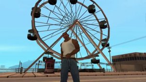 GTA San Andreas All The Songs CJ Sings