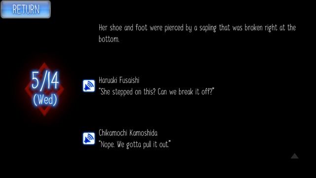 Raging Loop. Серия 6. Попытка бегства смотреть онлайн