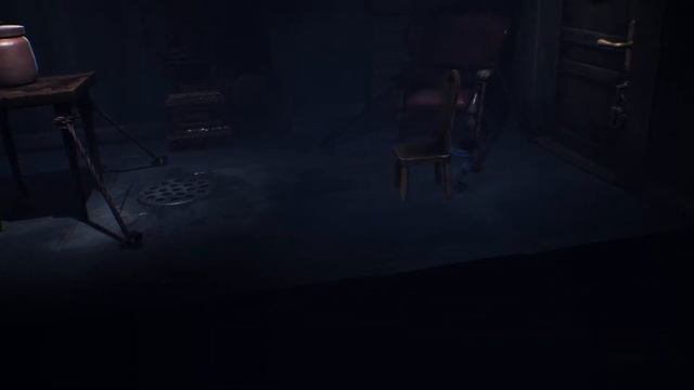 Little Nightmares дополнение Depths | Прохождение |
