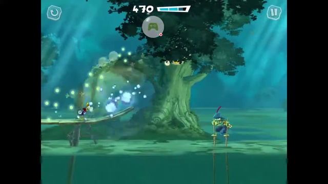 часть 1Rayman Приключения – 2018-03-27