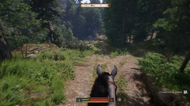 Рыцарь поневоле: спасение Павлены [Kingdom Come: Deliverance 2] час смотреть онлайн