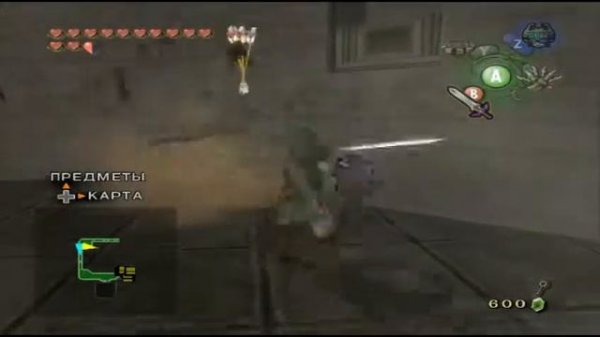 The Legend of Zelda: Twilight Princess (Легенда о Зельде: Сумеречная Принцесса) Прохождение Часть 4