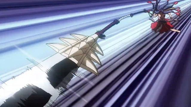 Record Of Ragnarok. Zerofuku Vs Buddha (short AMV). Зерофуку против Будды (Ан?