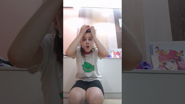 пирамидка на голове🙃😲🫨🫠 смотреть онлайн