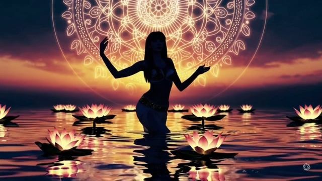 Ancient Egyptian Focus Music | Sacred Ambience for Deep Work & Clarity| Музыка для кон? смотреть онлайн