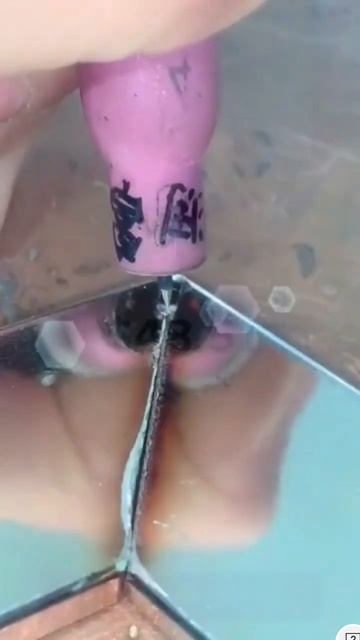 Портативный сварочный аппарат! смотреть онлайн