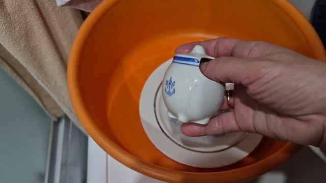 Отбеливаю фарфоровую посуду смотреть онлайн