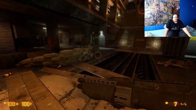 LP Black mesa прохождения №7 смотреть онлайн