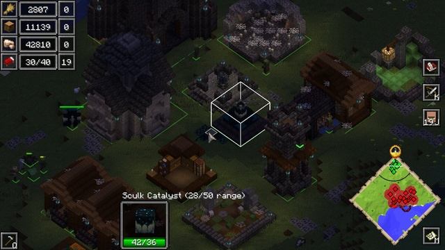 Обзор на мод Reign of nether 1.20.1 смотреть онлайн
