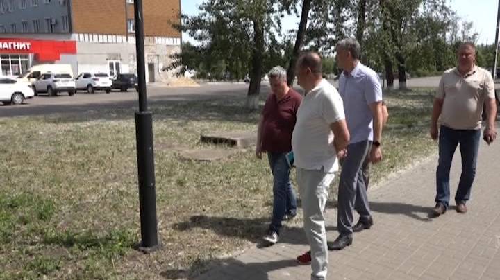 Контроль за содержанием территорий смотреть онлайн