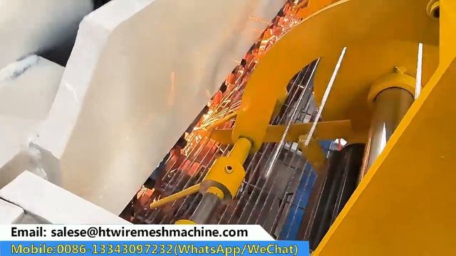 Поставка российских машин для сварки сетки, машин для смотреть онлайн