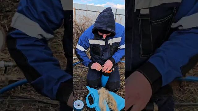 Ремонт скважины в Камарова смотреть онлайн