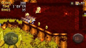 Обзор на мод-juteex in SONIC 3 AIR        BRODYCH REVIEW'S