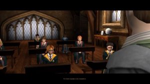 Harry Potter and the Prisoner of Azkaban Прохождение на русском Часть 1
