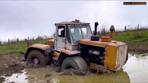 Трактор Т-150  в Грязи