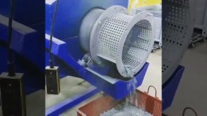 Печь цинкования (термодиффузиционное цинкование)