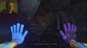 ИЩУ ВЫХОД ИЗ НИЧЕЙНОГО КРАЯ. Poppy Playtime 4. Прохождение #4