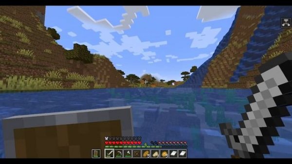 Этот мод контролирует МОЙ компьютер...[Inside The System-Minecraft M