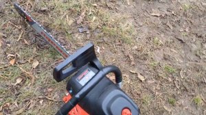 бензопила ПАРМА БП 052/18 брак? а может сильно придираюсь