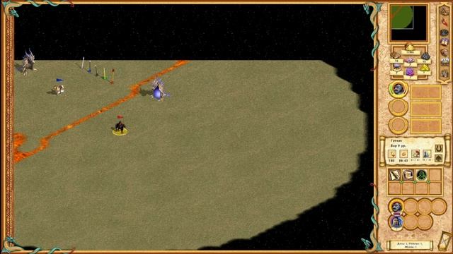 ЕЩЁ ОДИН новый баг в Героях IV смотреть онлайн