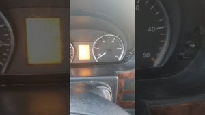 Спринтер 906 2008г Установка даты и время на приборной па?