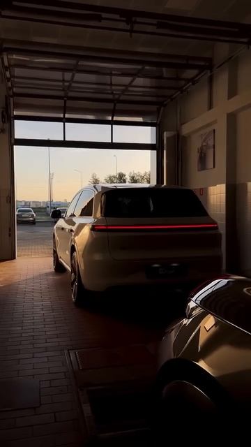 Li Auto  официально в России! Арт-Моторс  теперь ваш официальный дилер Lixiang в Уфе 