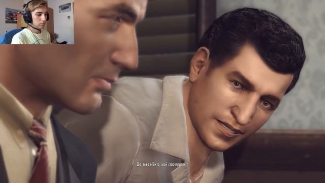 Първият Обир - Mafia 2 #2 смотреть онлайн