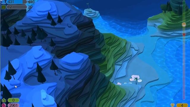 Godus 6 часть класс строители