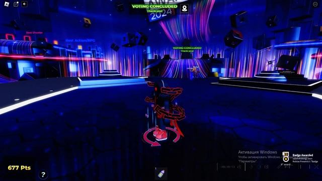 Как получить Roblox Innovation Awards 24 Ribbon Wings и Sparkle buddy в INNOVATION AWA смотреть онлайн